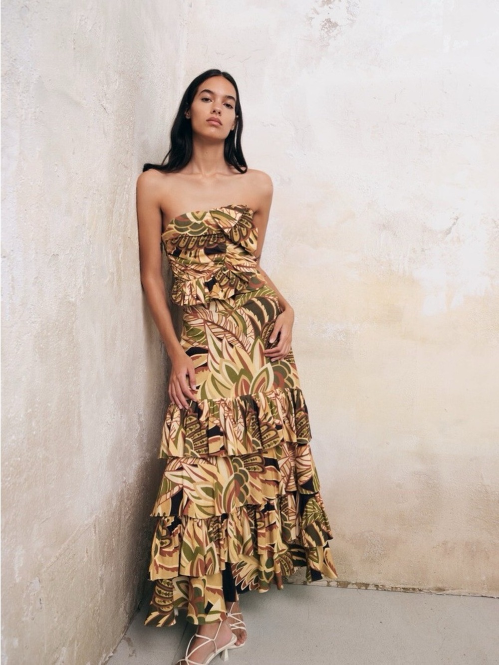 Zara two piece set